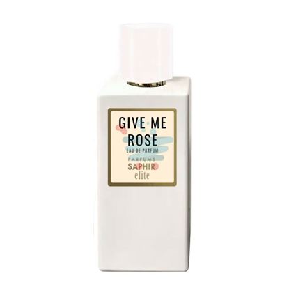 SAPHIR ELITE GIVE ME ROSE EDP 100ML