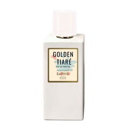 SAPHIR ELITE GOLDEN TIARE EDP 100ML