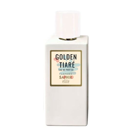 SAPHIR ELITE GOLDEN TIARE EDP 100ML