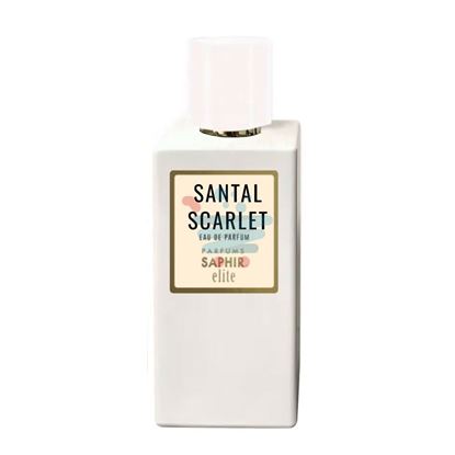 SAPHIR ELITE SANTAL SCARLET EDP 100ML