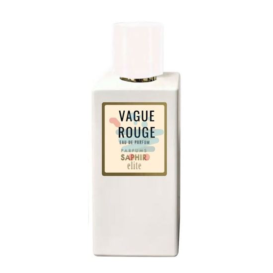 SAPHIR ELITE VAGUE ROUGE EDP 100ML