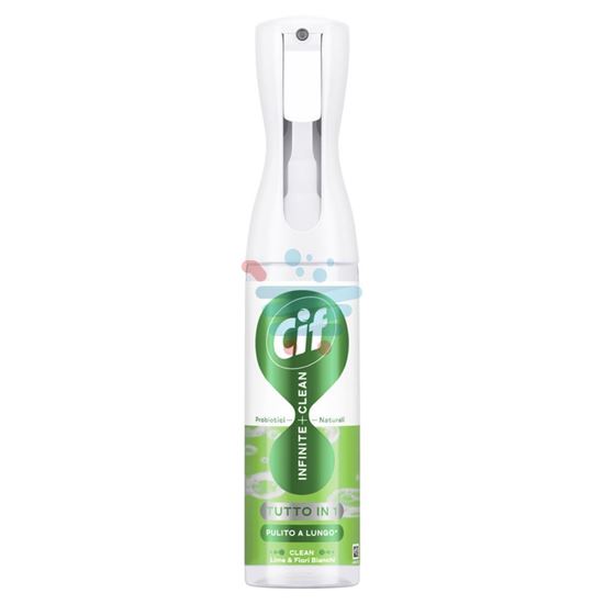 CIF INFINITE CLEAN TUTTO IN 1 280ML