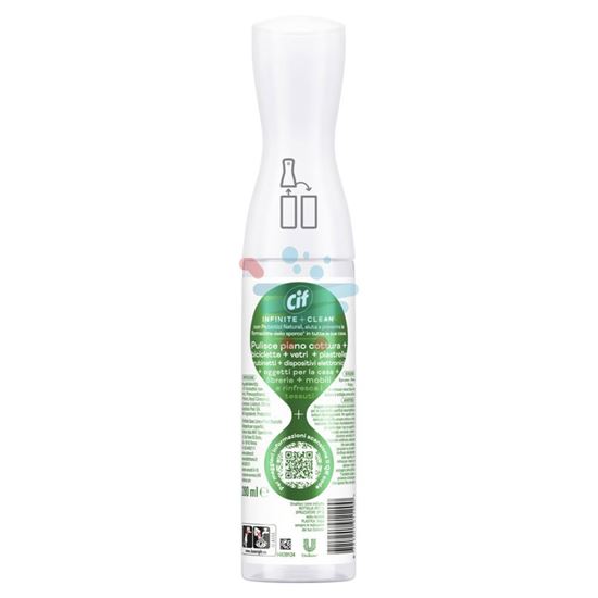 CIF INFINITE CLEAN TUTTO IN 1 280ML