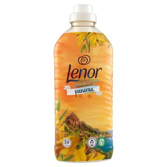 LENOR AMMORBIDENTE LAVATRICE CONCENTRATO PANAREA 54 LAVAGGI 1134 ML