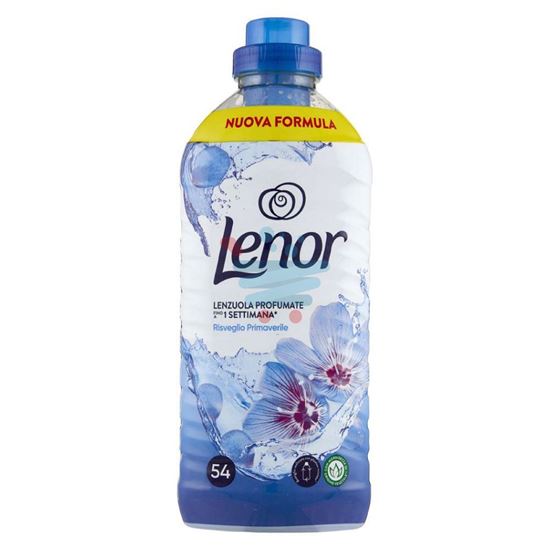 LENOR AMMORBIDENTE CONCENTRATO RISVEGLIO PRIMAVERILE 54 LAVAGGI 1134ML