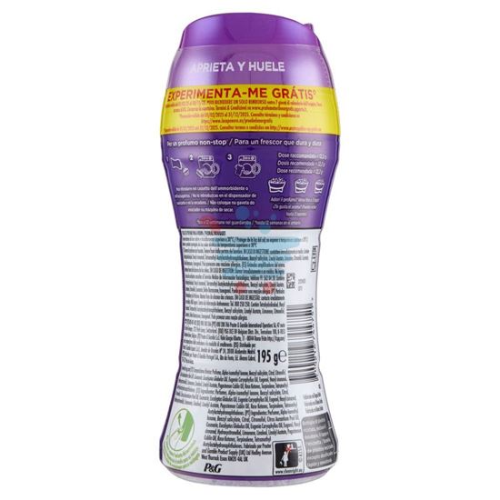 LENOR PROFUMO PER IL BUCATO AMETISTA ROSA 195 GR