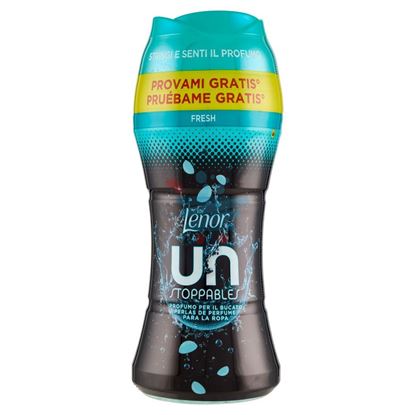 LENOR UNSTOPPABLES PROFUMO PER IL BUCATO FRESH 195 GR