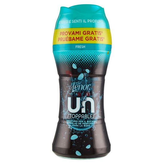 LENOR UNSTOPPABLES PROFUMO PER IL BUCATO FRESH 195 GR