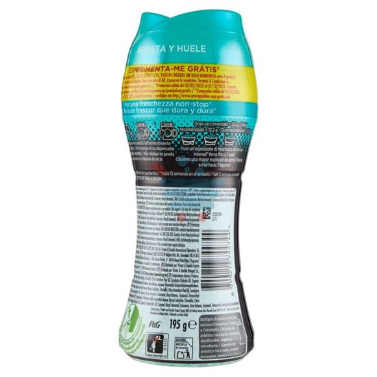 LENOR UNSTOPPABLES PROFUMO PER IL BUCATO FRESH 195 GR