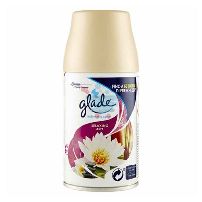 GLADE AUTOMATIC SPRAY RICARICA RELAXING 269ML