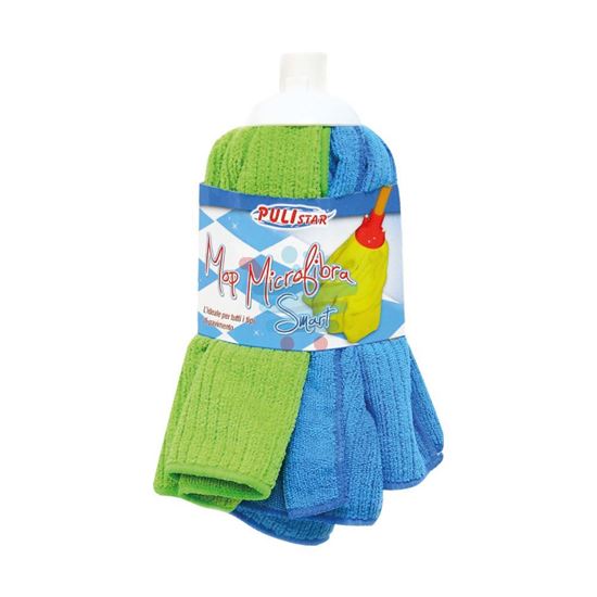 PULISTAR MOP MICROFIBRA SMART