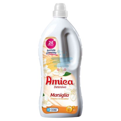 AMICA BUCATO MARSIGLIA 1,2 LT 24LAV.
