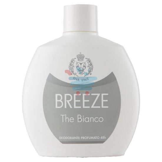 BREEZE DEODORANTE SQUEEZE THE BIANCO 100ML