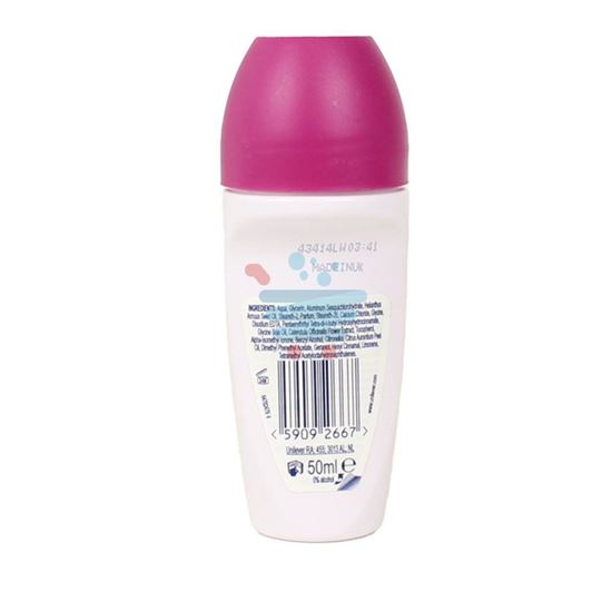 DOVE DEODORANTE ROLL-ON ANTITRASPIRANTE GO FRESH ACAI BERRY & WATERLILY SCENT 50ML