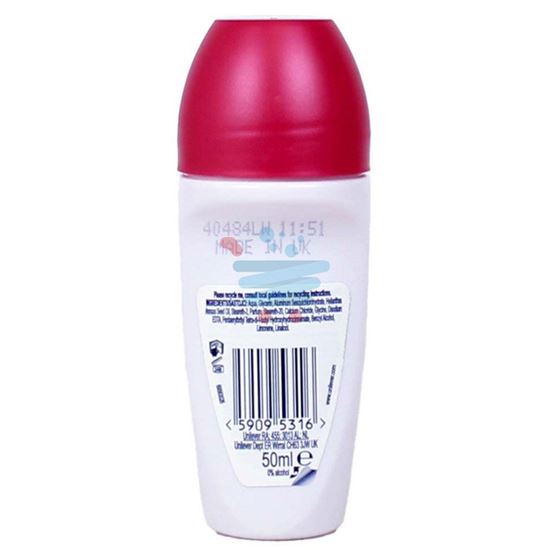 DOVE DEODORANTE ROLL ON GO FRESH POMEGRANATE 50 ML