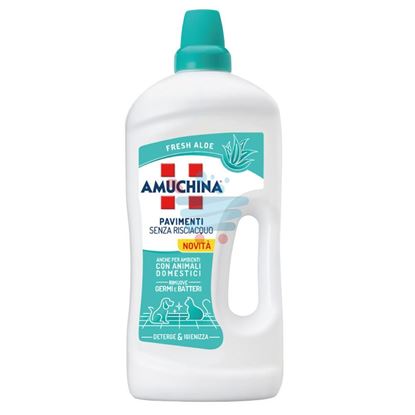 AMUCHINA PAVIMENTI FRESCHEZZA ALOE 1250ML