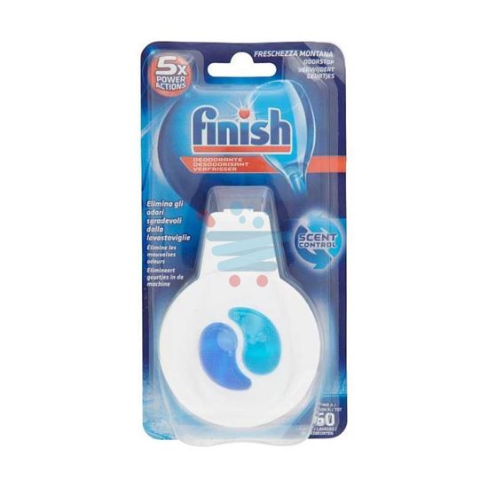 FINISH DEO LAVASTOVIGLIE FRESCHEZZA MONTANA 23.8GR