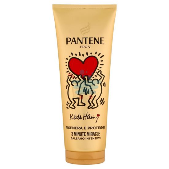PANTENE BALSAMO MIRACLE 3MINUTI RIGENERA E PROTEGGE 220 ML