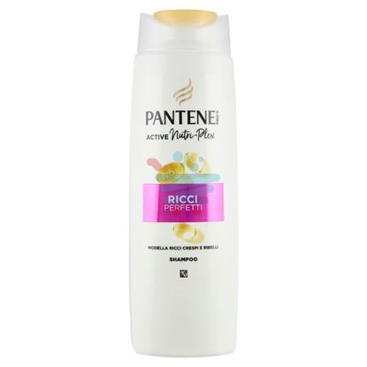 PANTENE SHAMPOO NUTRIPLEX MIRACLE RICCI PERFETTI 250ML