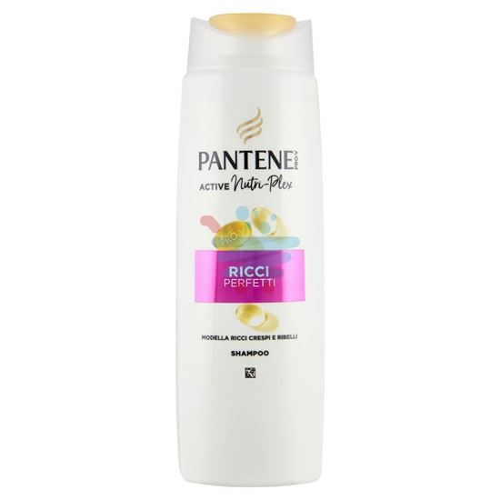 PANTENE SHAMPOO NUTRIPLEX MIRACLE RICCI PERFETTI 250ML