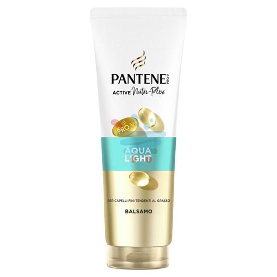 PANTENE BALSAMO AQUALIGHT NEW 200ML