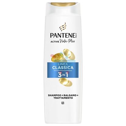 PANTENE SH 3IN1 CLASSICO 250ML