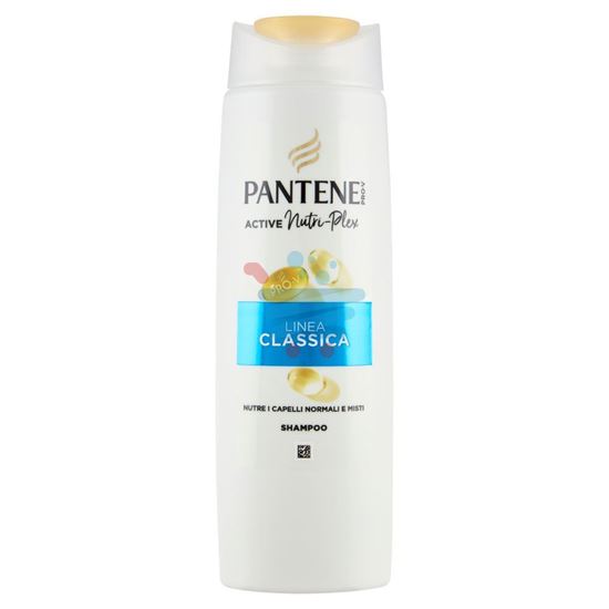 PANTENE PRO-V LINEA CLASSICA SHAMPOO ACTIVE NUTRI-PLEX 250 ML