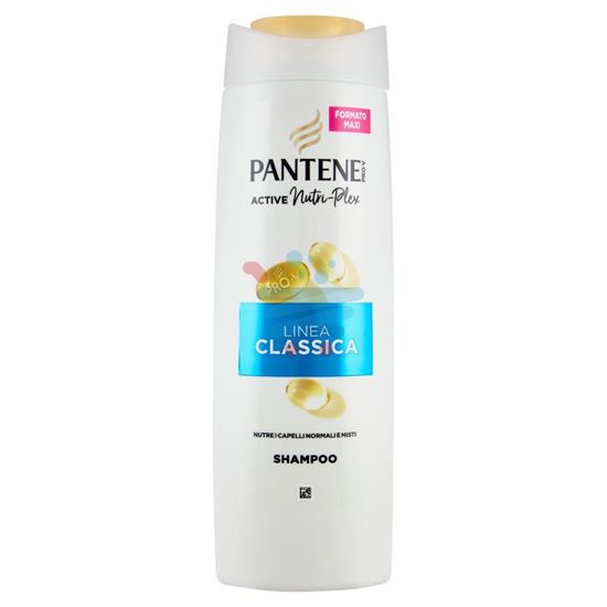 PANTENE PRO-V LINEA CLASSICA SHAMPOO ACTIVE NUTRI-PLEX 400 ML
