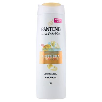 PANTENE PRO-V RIGENERA E PROTEGGE SHAMPOO ACTIVE NUTRI-PLEX 400 ML