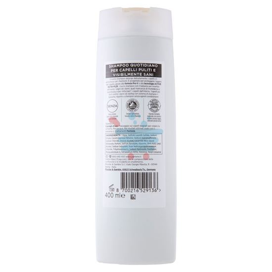 PANTENE PRO-V RIGENERA E PROTEGGE SHAMPOO ACTIVE NUTRI-PLEX 400 ML