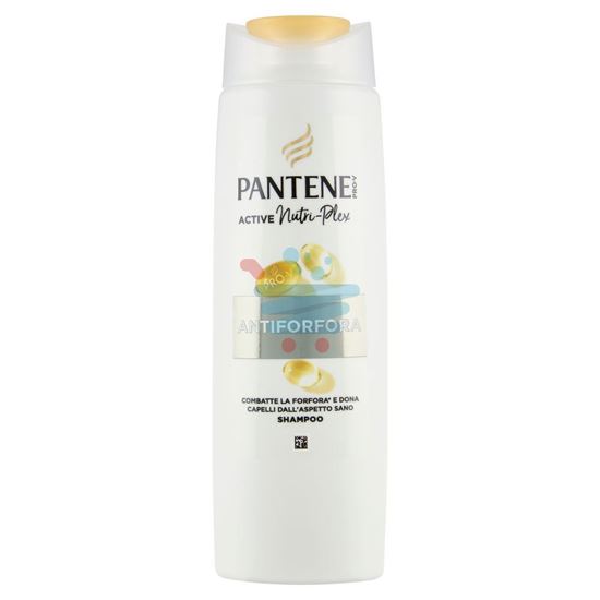 PANTENE PRO-V ANTIFORFORA SHAMPOO ACTIVE NUTRI-PLEX 250 ML