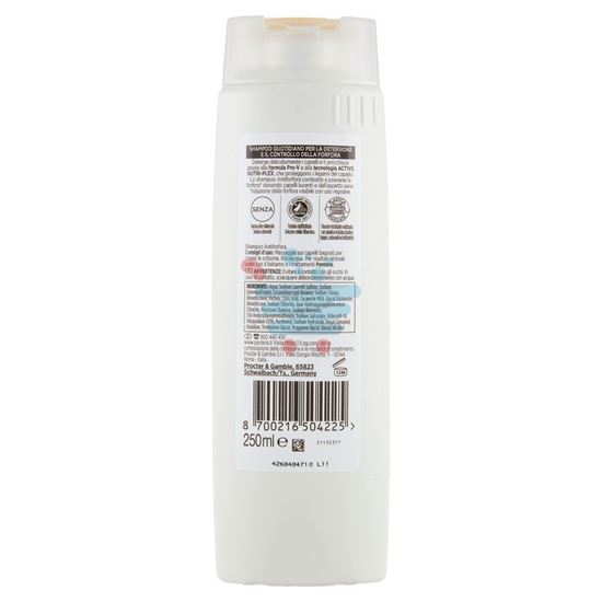 PANTENE PRO-V ANTIFORFORA SHAMPOO ACTIVE NUTRI-PLEX 250 ML