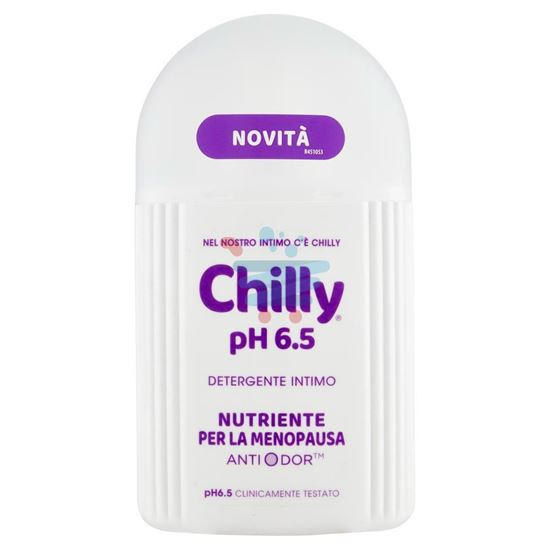 CHILLY INTIMO PH 6.5 200ML