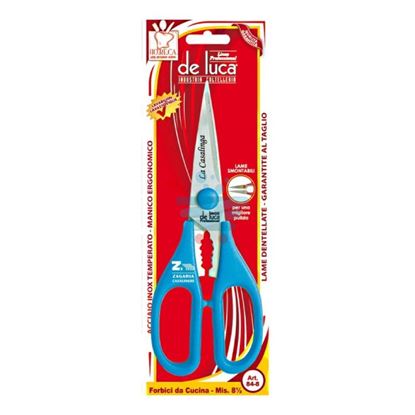 DE LUCA FORBICI DA CUCINA
