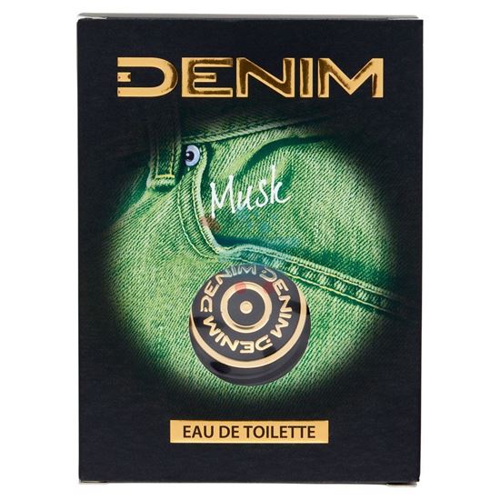 DENIM EDT MUSK 100ML