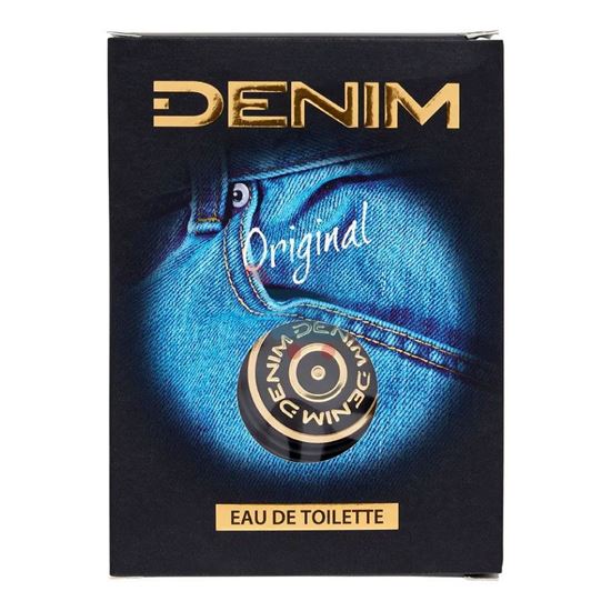 DENIM EDT ORIGINAL 100ML
