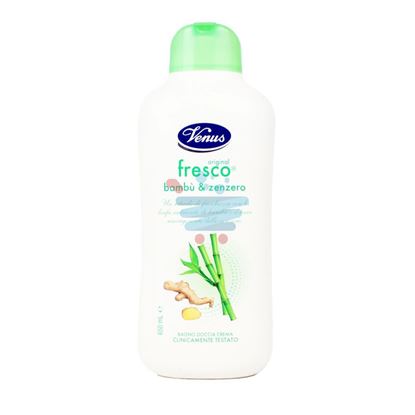 VENUS BAGNO BAMBU E ZENZERO 650ML
