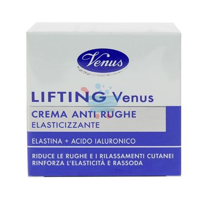VENUS CREMA LIFTING+ELASTINA CONTRO LE RUGHE 50ML
