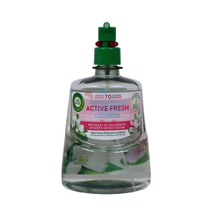 AIRWICK ACTIVE FRESH RICARICA BOUQUET DI GELSOMINI 228ML