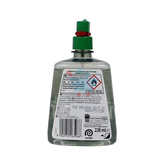 AIRWICK ACTIVE FRESH RICARICA BOUQUET DI GELSOMINI 228ML