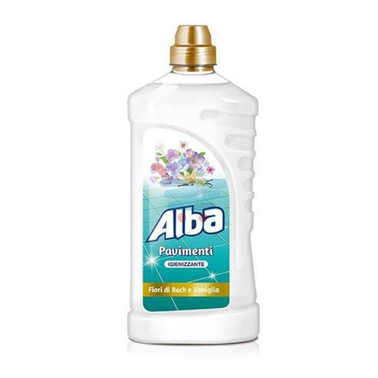 ALBA PAVIMENTI FIORI DI BACCHE E VANIGLIA 1LT