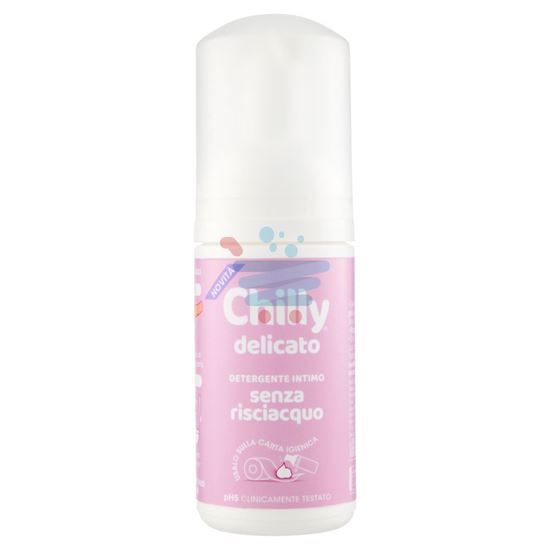 CHILLY INTIMO MOUSSE DELICATA 100ML