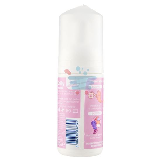 CHILLY INTIMO MOUSSE DELICATA 100ML