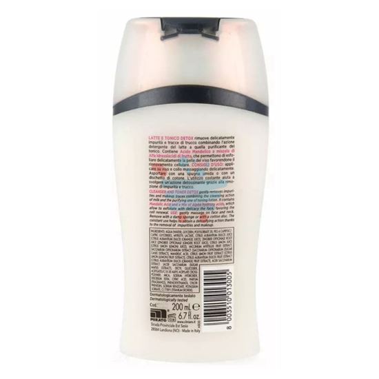CLINIANS DETOX LATTE+TONICO PURE BEAUTY  200ML