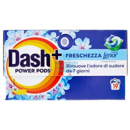DASH PODS POWER LENOR RISVEGLIO PRIMAVERILE 19LAV
