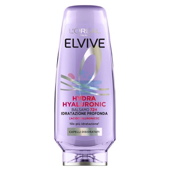ELVIVE BALSAMO HYDRA HYALURONIC 200 ML