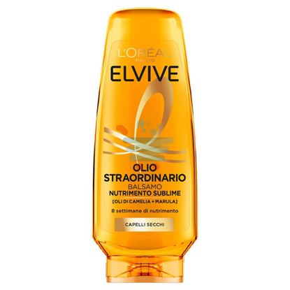 ELVIVE BALSAMO OLIO STRAORDINARIO NUTRIMENTO SUBLIME CAPELLI SECCHI 200 ML
