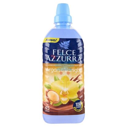 FELCE AZZURRA AMMORBIDENTE CONCENTRATO ARGAN E VANIGLIA 900ML