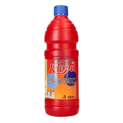 FLOYD ACIDO MURIATICO 1LT
