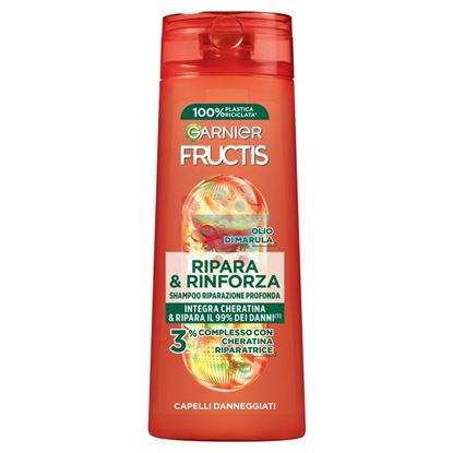 FRUCTIS SHAMPOO RIPARA & RINFORZA CAPELLI DANNEGGIATI 250 ML